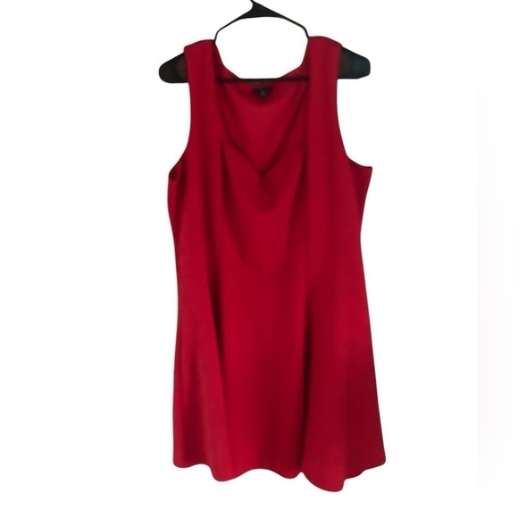 torrid Dresses & Skirts - Torrid Red Dress Sleeveless Size 2 ( 18 - 20 )Valentine Day ❤️